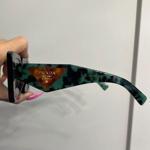 Current Season authentic Prada sunglasses